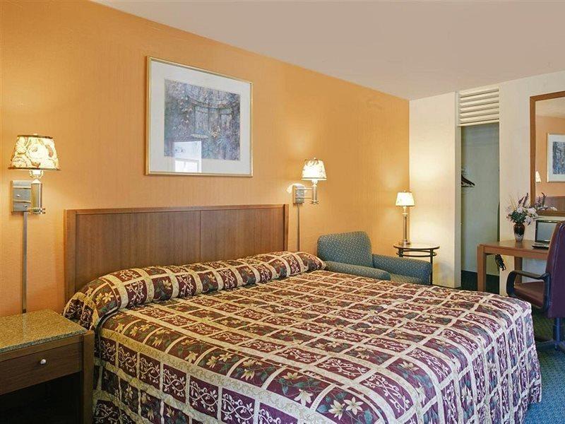 Americas Best Value Inn - Livermore Eksteriør bilde