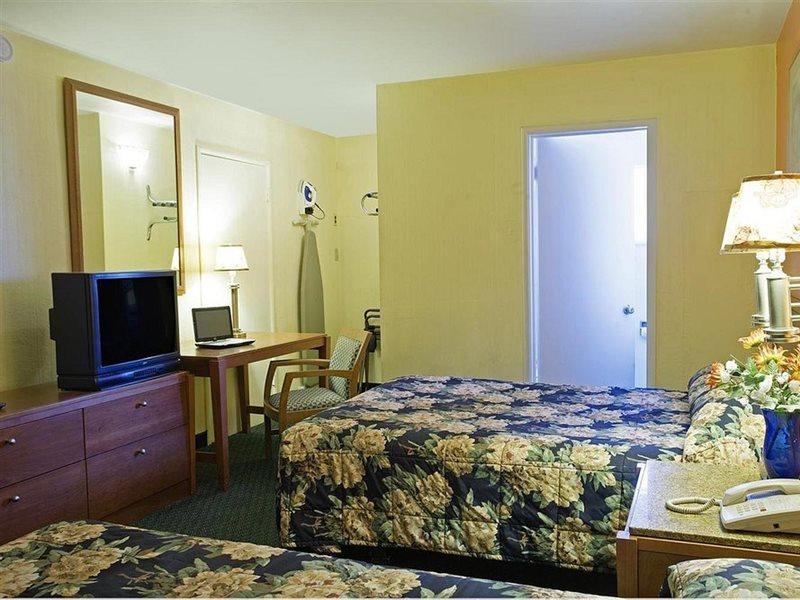 Americas Best Value Inn - Livermore Eksteriør bilde