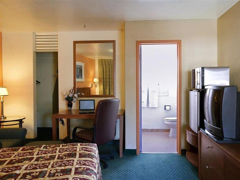 Americas Best Value Inn - Livermore Eksteriør bilde