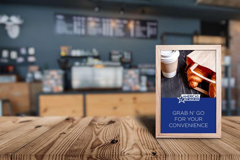 Americas Best Value Inn - Livermore Restaurant bilde
