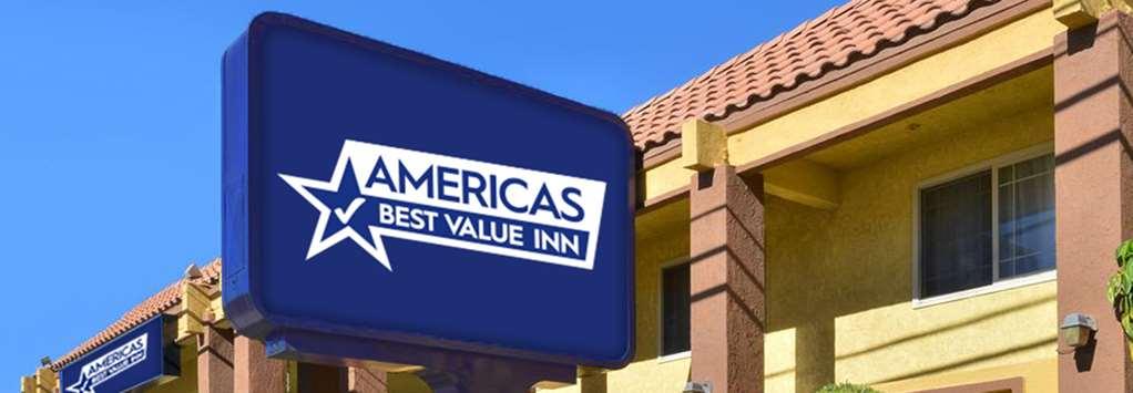 Americas Best Value Inn - Livermore Eksteriør bilde