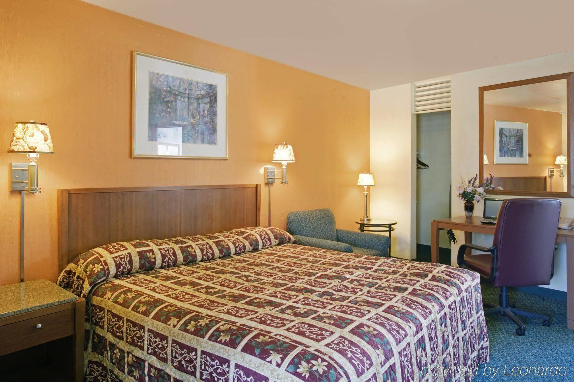 Americas Best Value Inn - Livermore Rom bilde