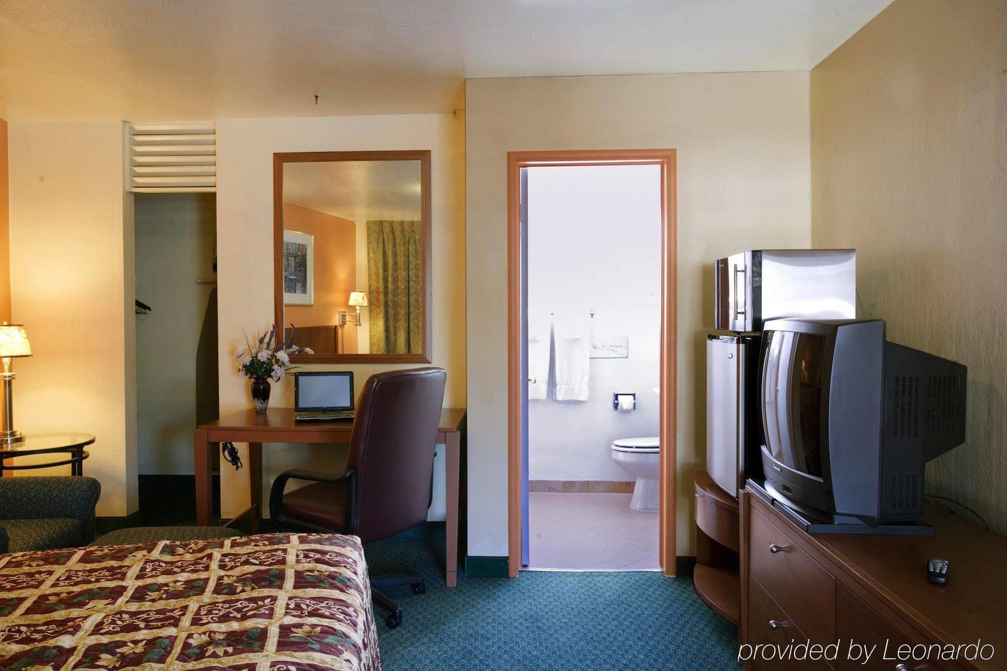 Americas Best Value Inn - Livermore Rom bilde