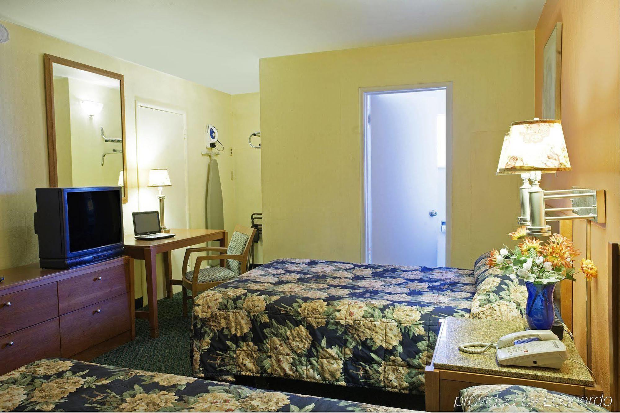 Americas Best Value Inn - Livermore Rom bilde