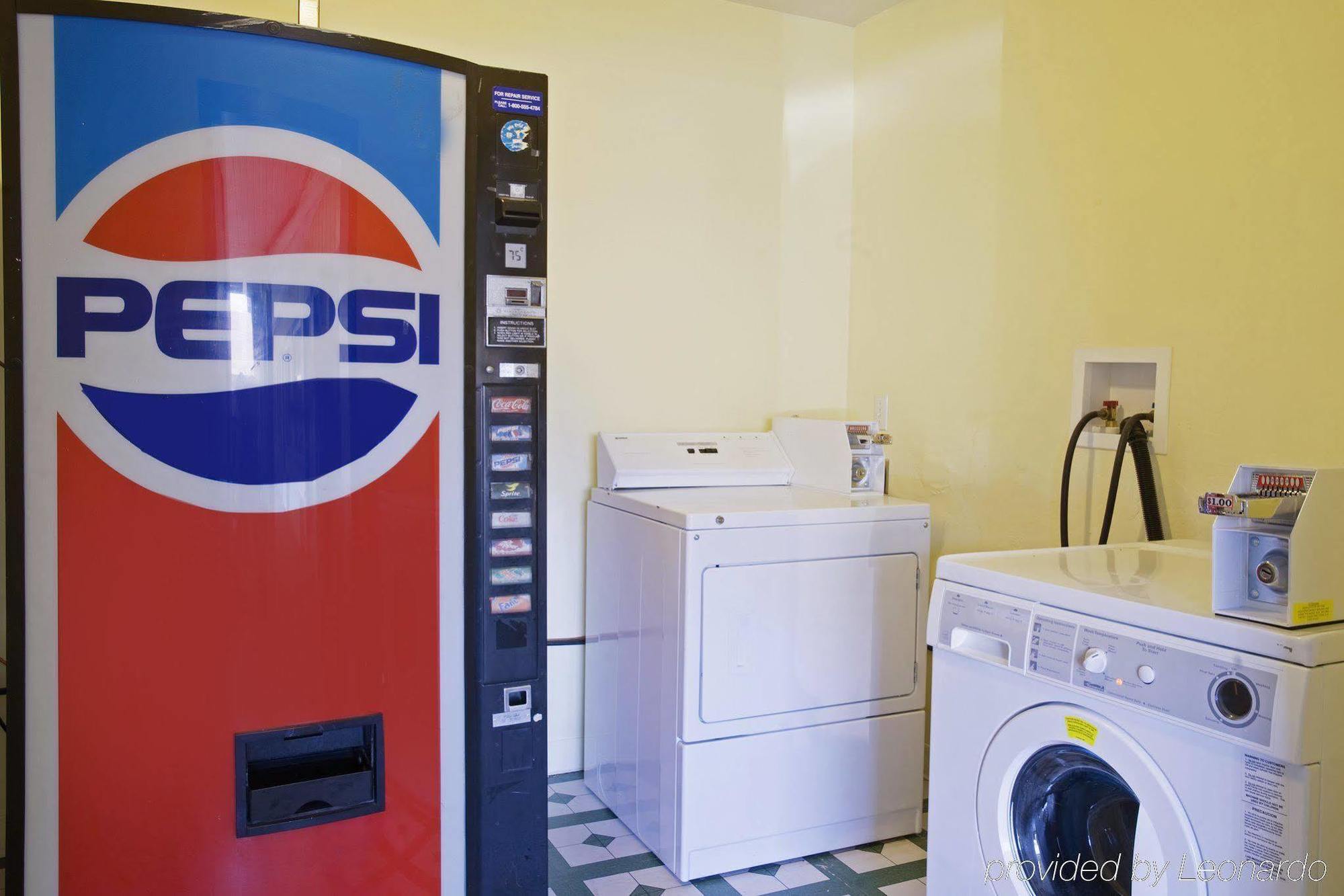 Americas Best Value Inn - Livermore Fasiliteter bilde