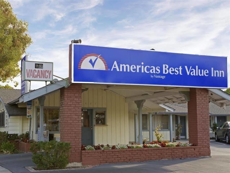 Americas Best Value Inn - Livermore Eksteriør bilde