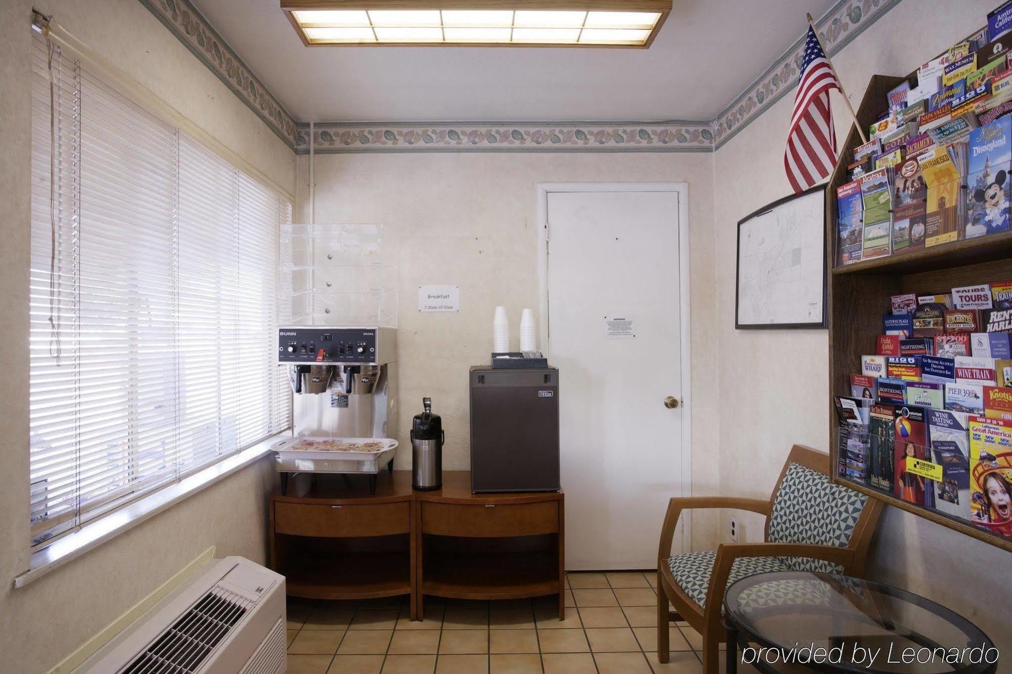 Americas Best Value Inn - Livermore Fasiliteter bilde