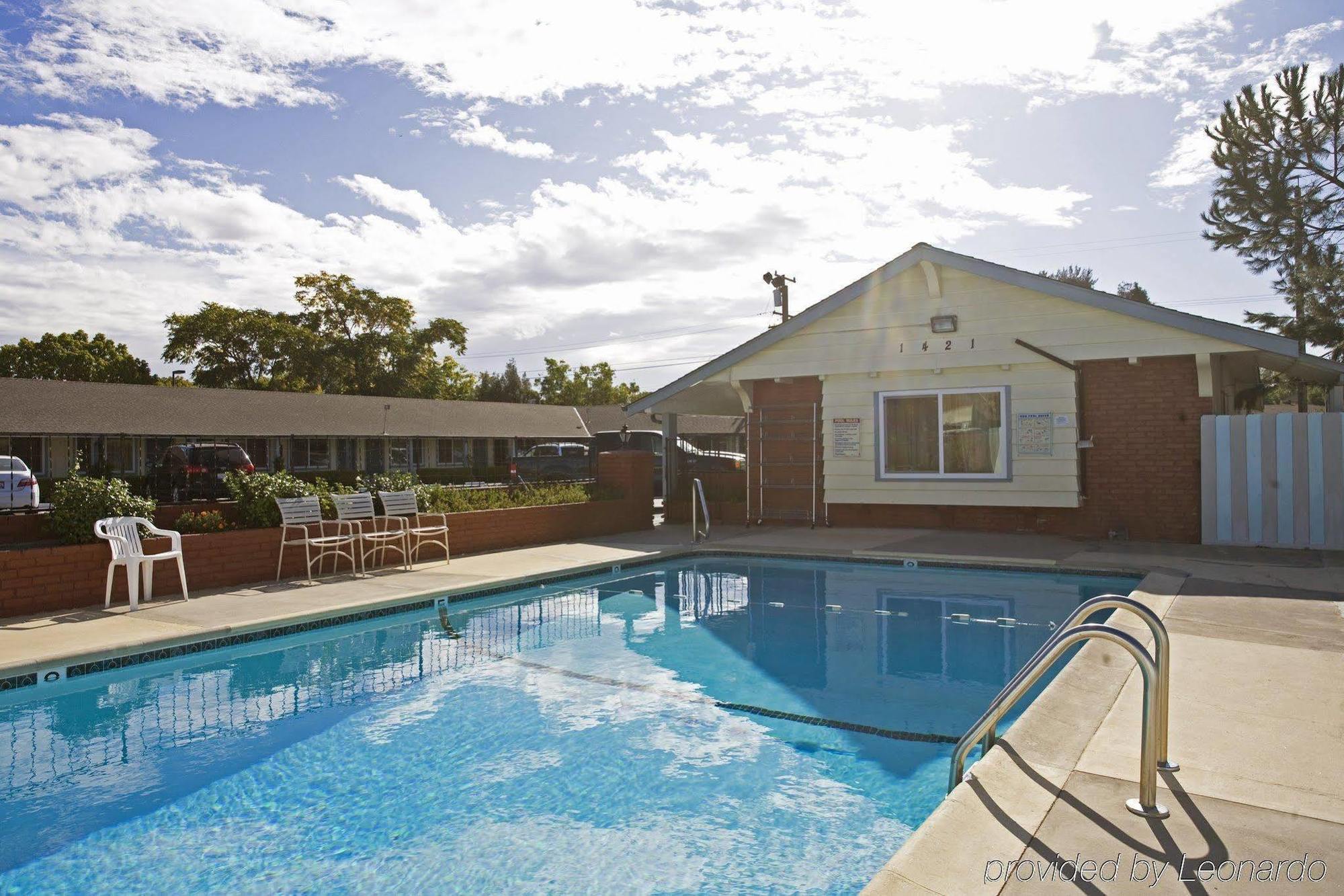 Americas Best Value Inn - Livermore Fasiliteter bilde