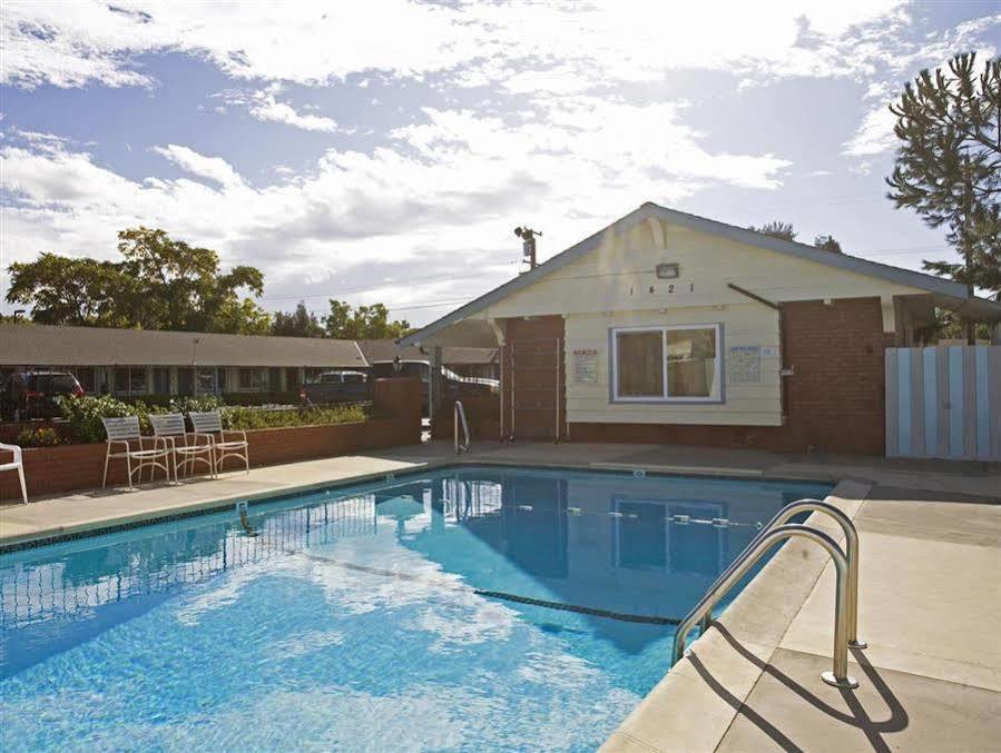 Americas Best Value Inn - Livermore Eksteriør bilde