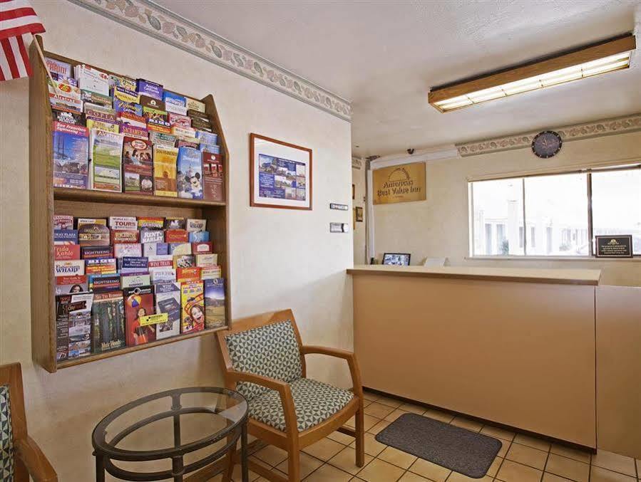 Americas Best Value Inn - Livermore Eksteriør bilde