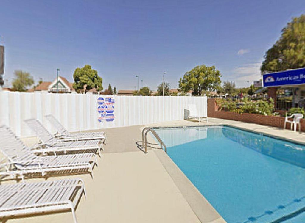 Americas Best Value Inn - Livermore Eksteriør bilde