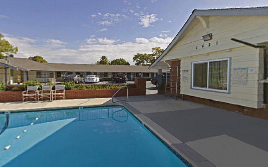 Americas Best Value Inn - Livermore Eksteriør bilde